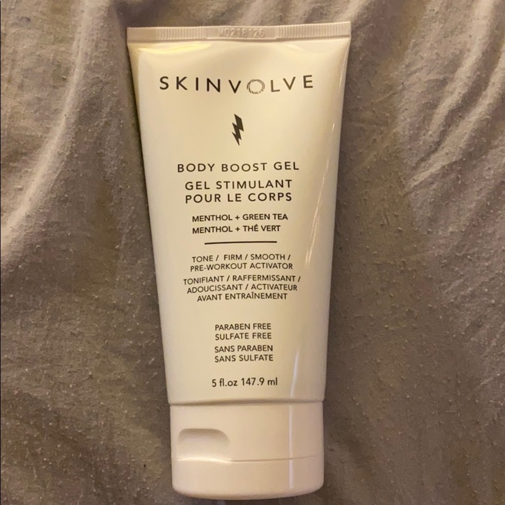 Skinvolve Body Boost Gel